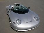 Porsche 911 Triposto by W3 2009 года